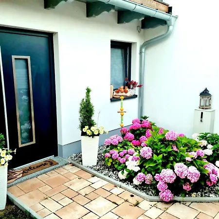 Ferienappartement Ueckeritz Usedom Exterior foto