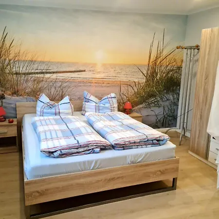 Ferienappartement Ueckeritz Usedom Exterior foto