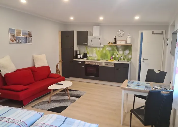 Ferienappartement Ueckeritz Usedom