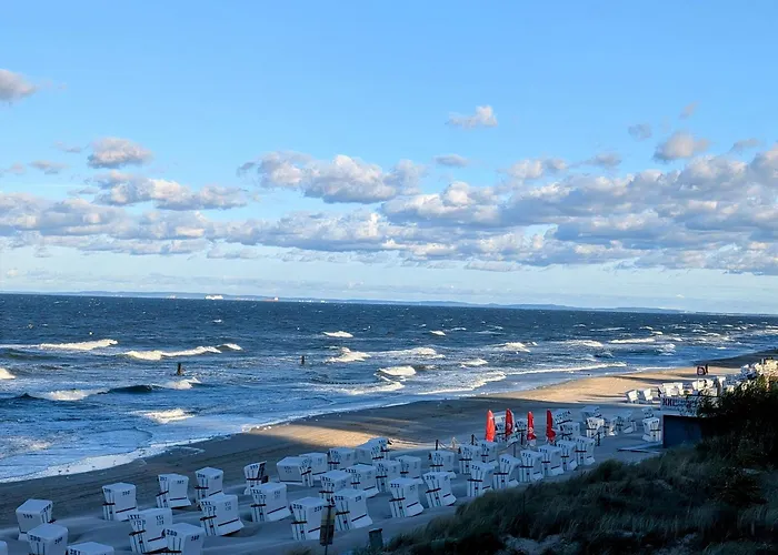 Ferienappartement Ueckeritz Usedom